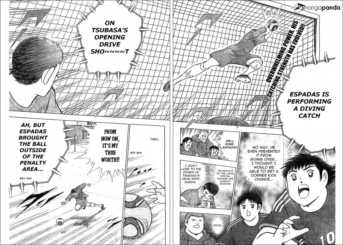 Captain Tsubasa - Rising Sun Chapter 4 #2
