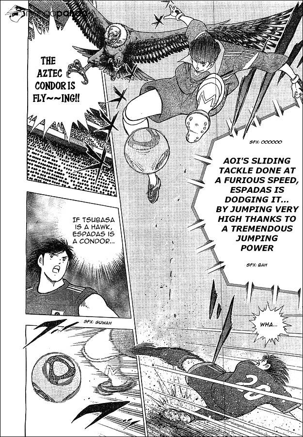 Captain Tsubasa - Rising Sun Chapter 4 #4