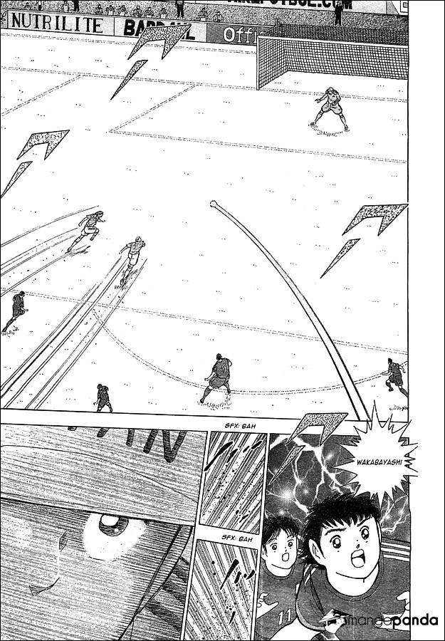 Captain Tsubasa - Rising Sun Chapter 4 #7