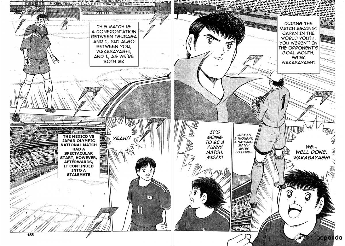 Captain Tsubasa - Rising Sun Chapter 4 #11