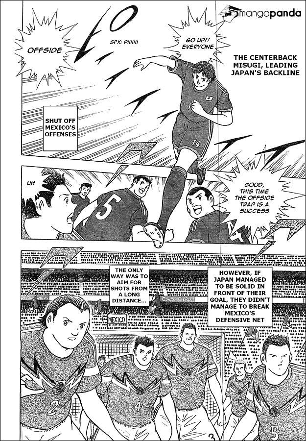 Captain Tsubasa - Rising Sun Chapter 4 #12