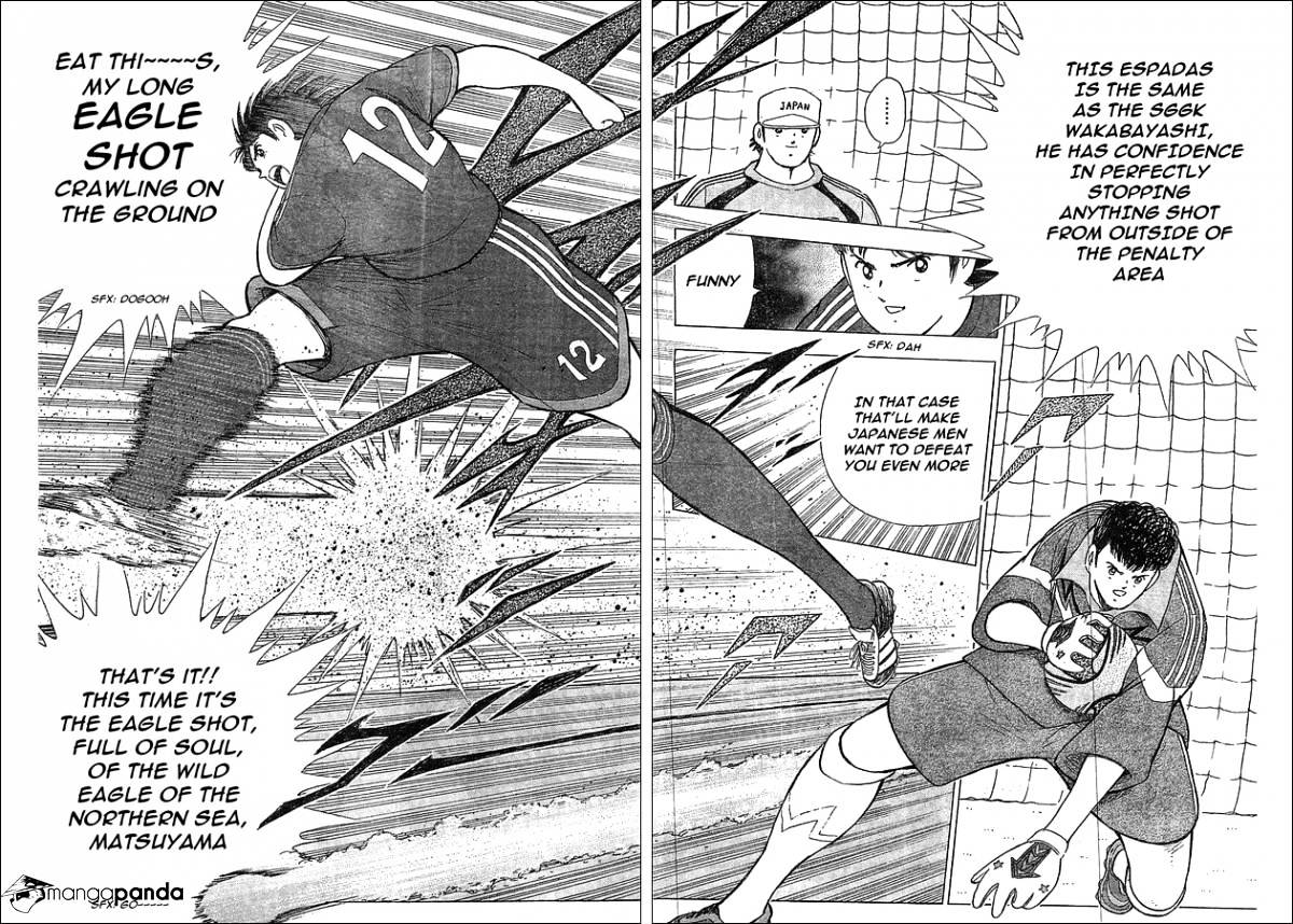 Captain Tsubasa - Rising Sun Chapter 4 #14