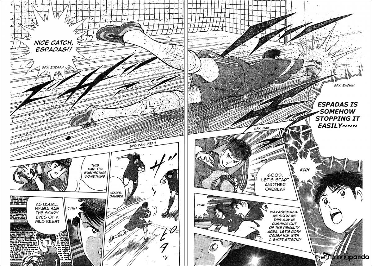 Captain Tsubasa - Rising Sun Chapter 4 #15