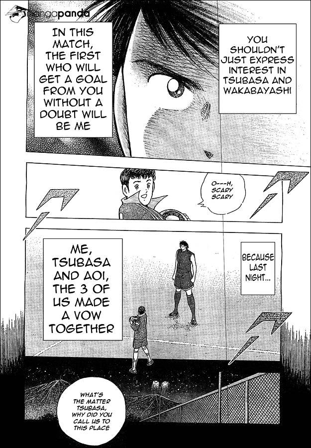 Captain Tsubasa - Rising Sun Chapter 4 #16