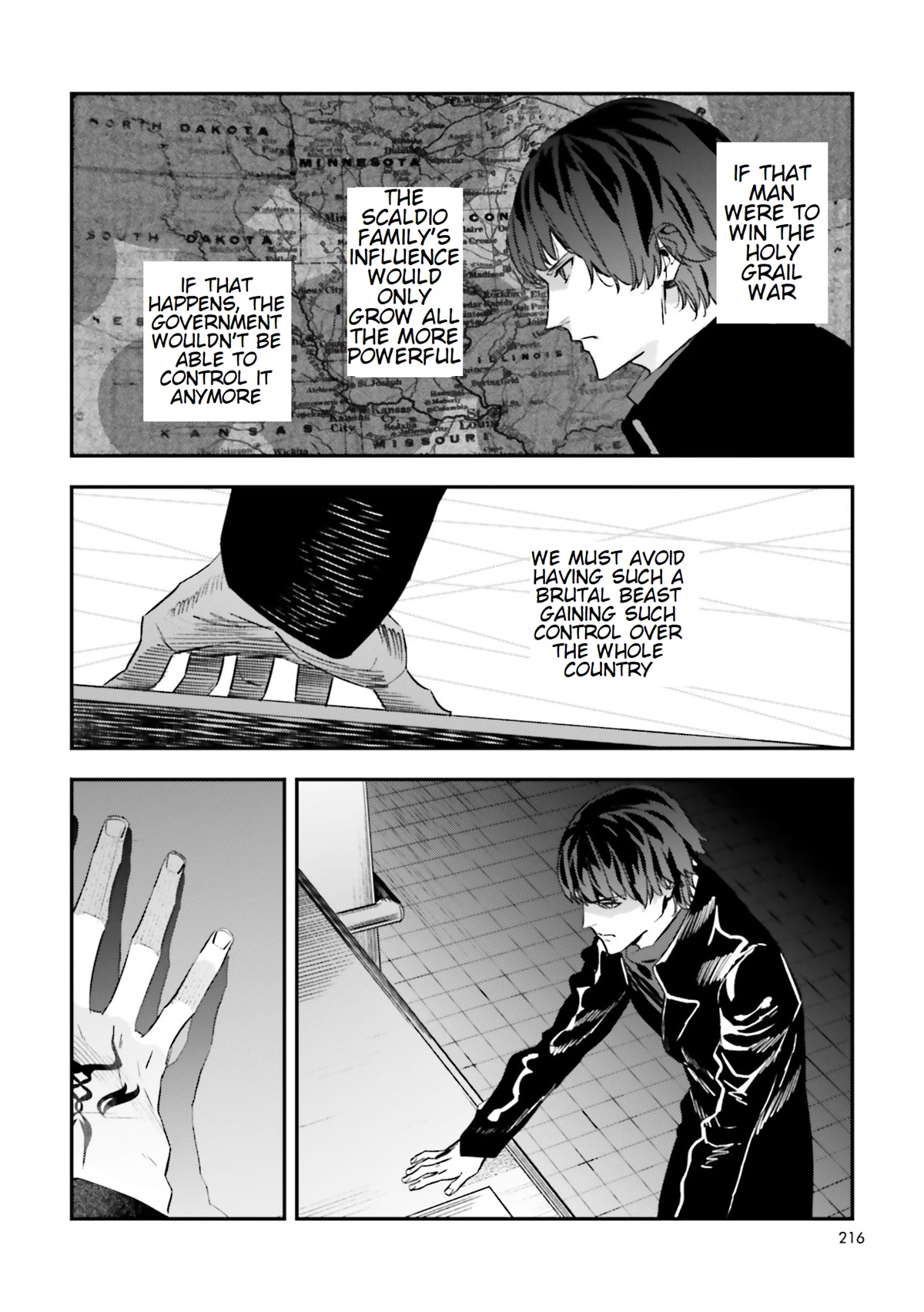 Fate/strange Fake Chapter 20 #16