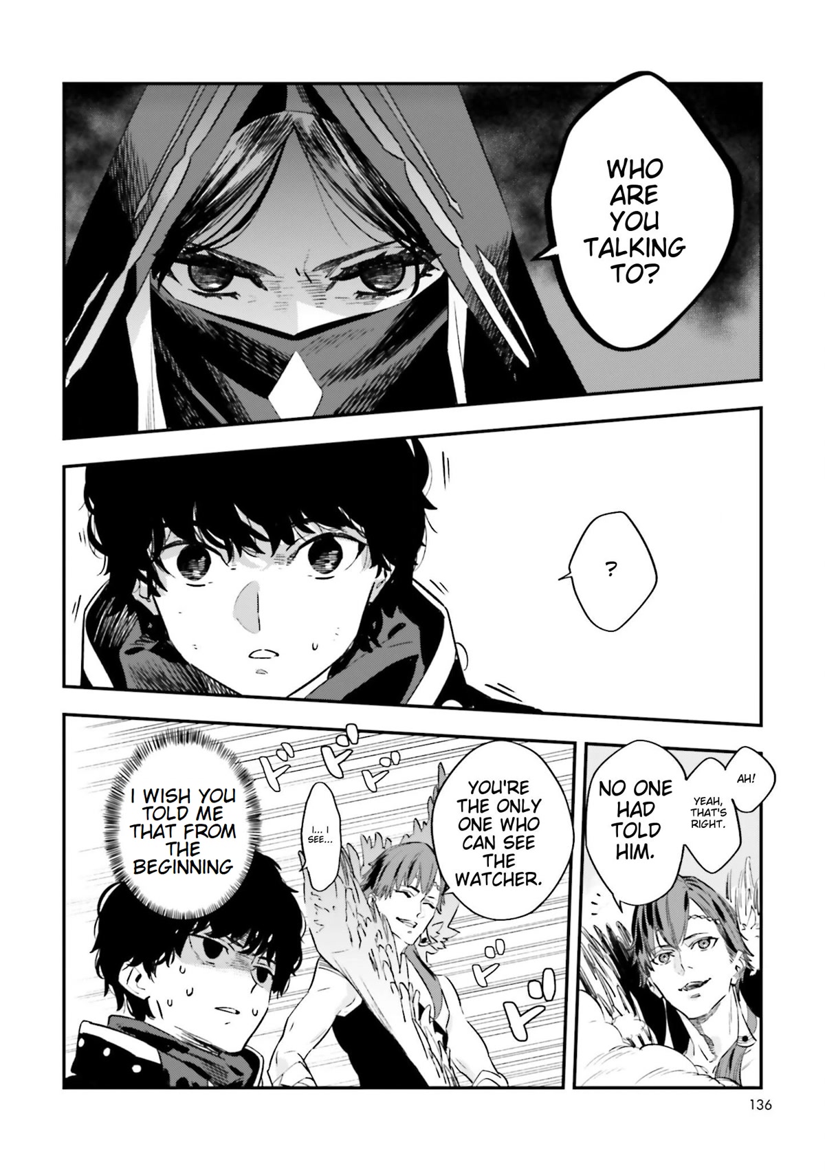 Fate/strange Fake Chapter 18 #14