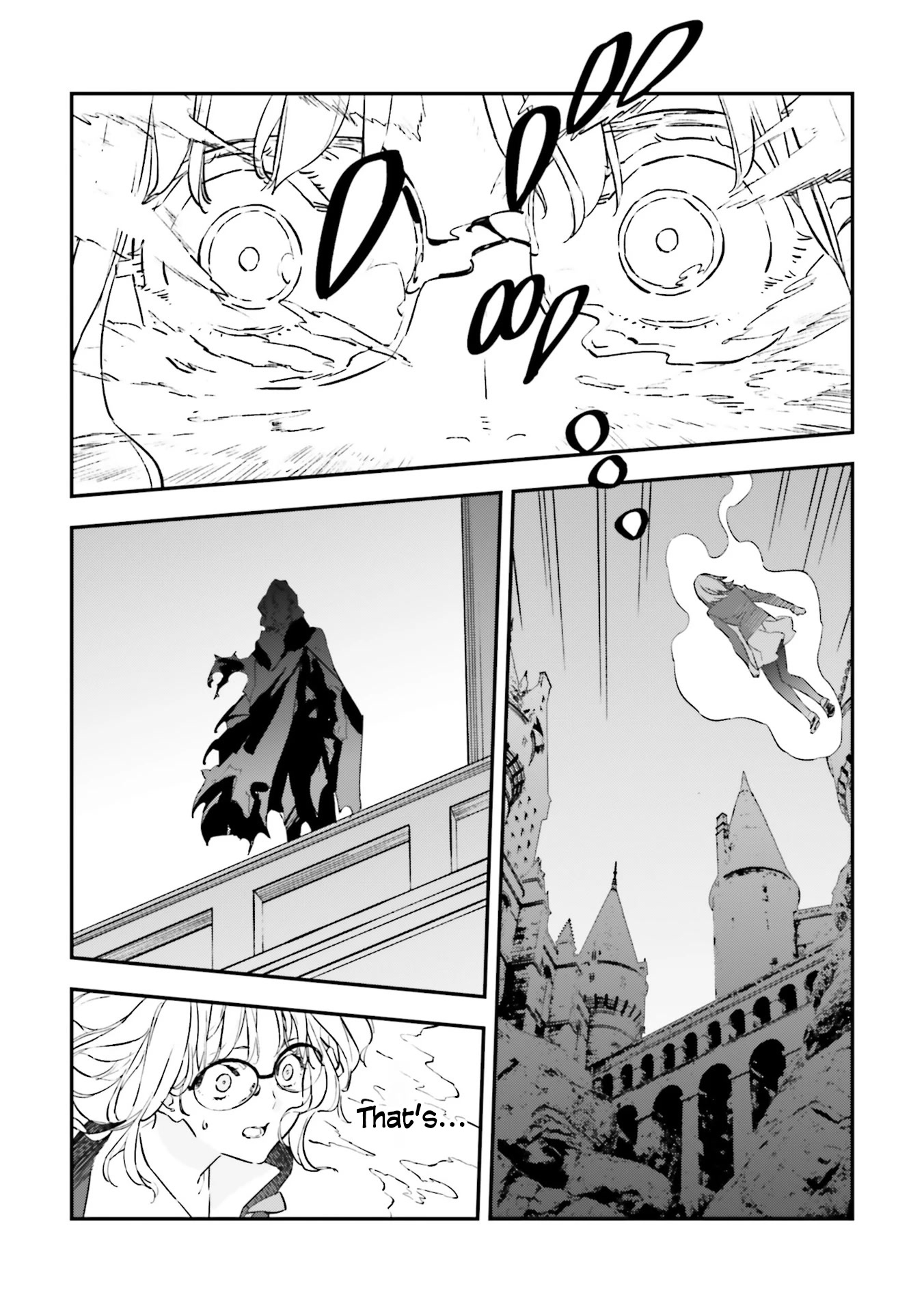 Fate/strange Fake Chapter 17.2 #17