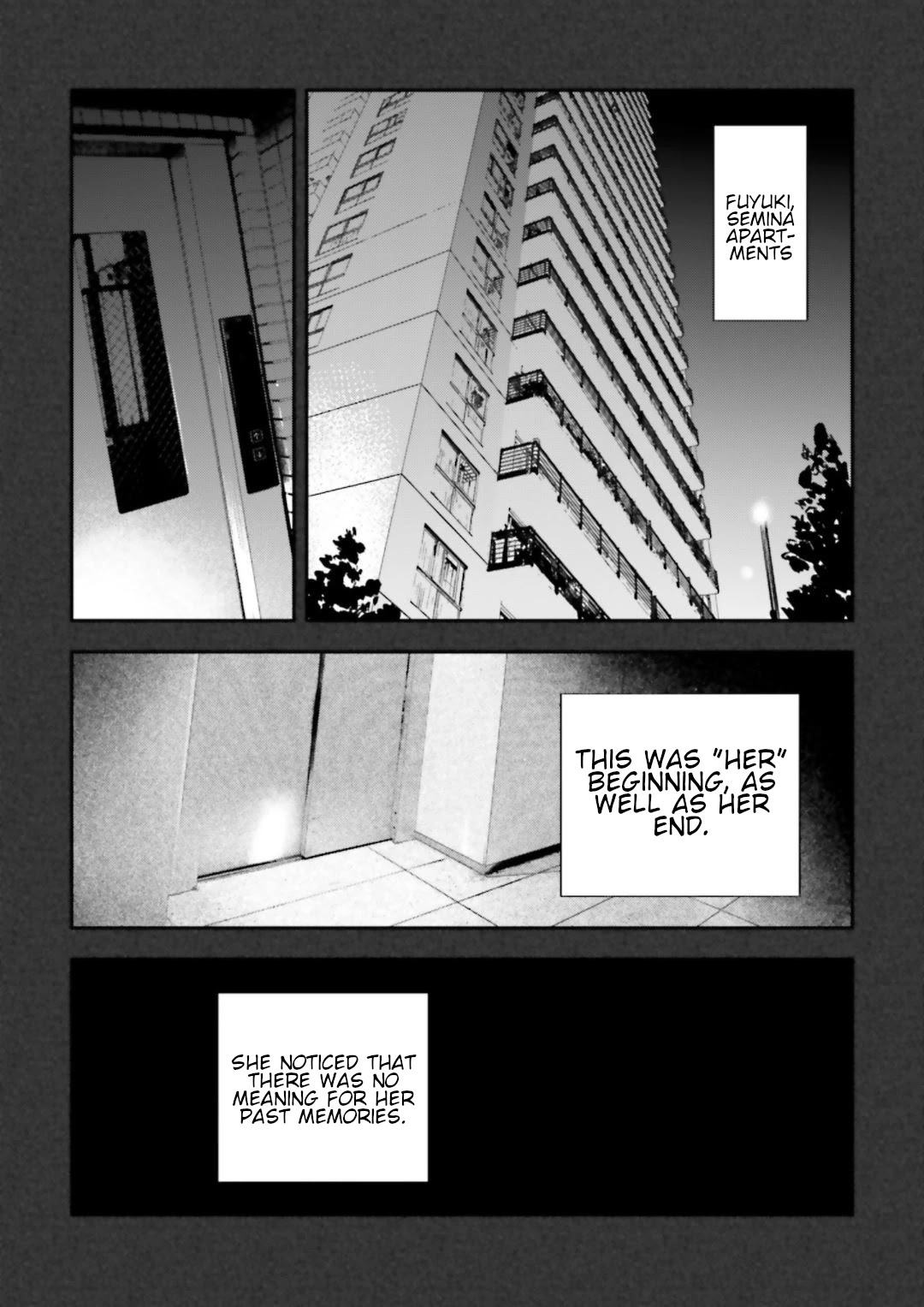 Fate/strange Fake Chapter 17.1 #4