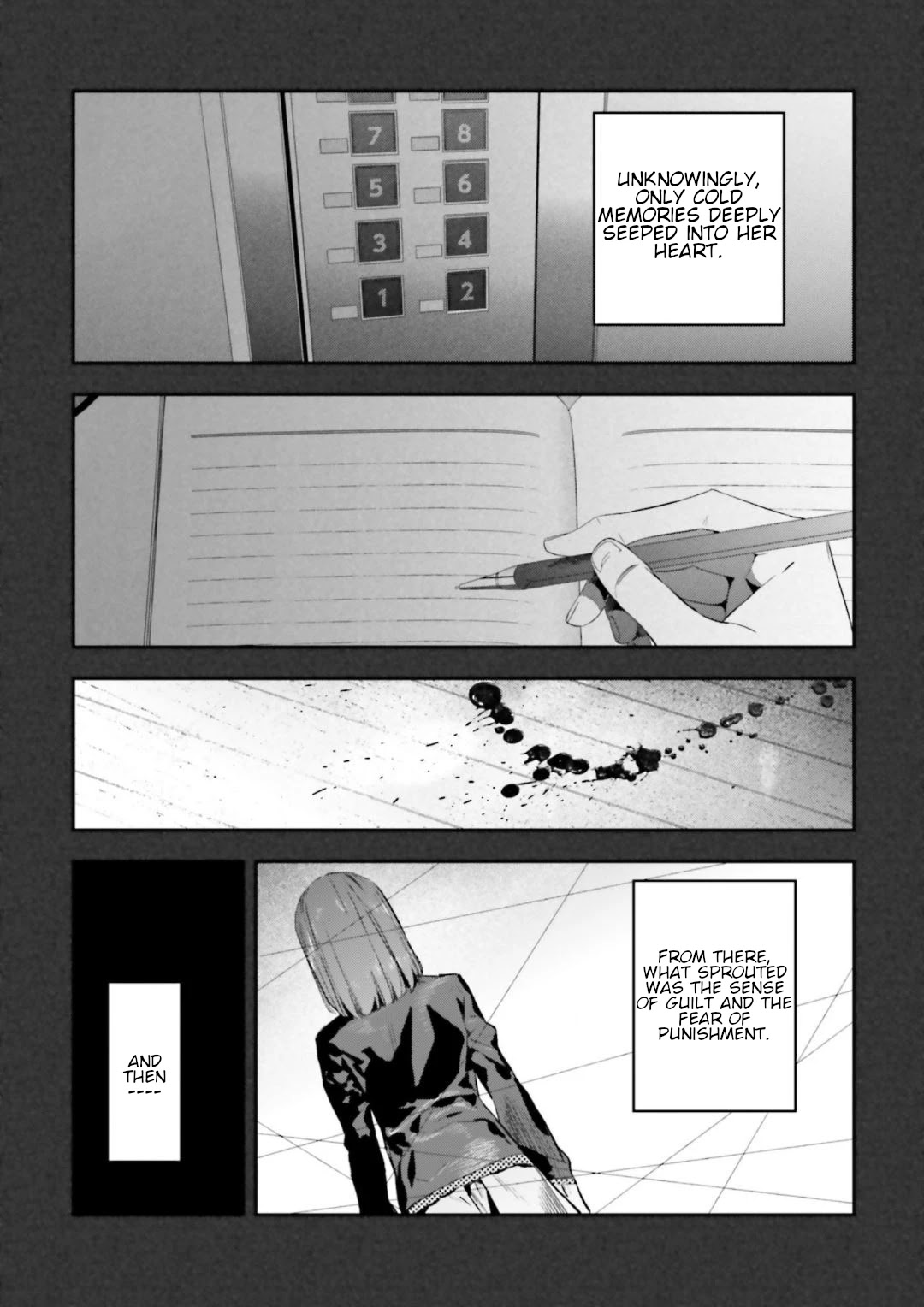 Fate/strange Fake Chapter 17.1 #5