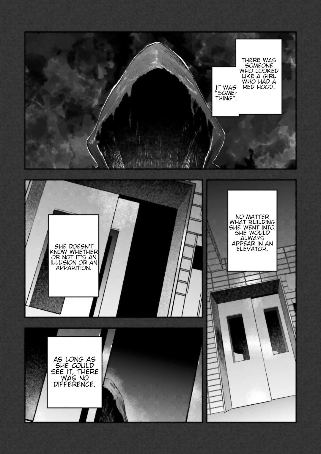 Fate/strange Fake Chapter 17.1 #6