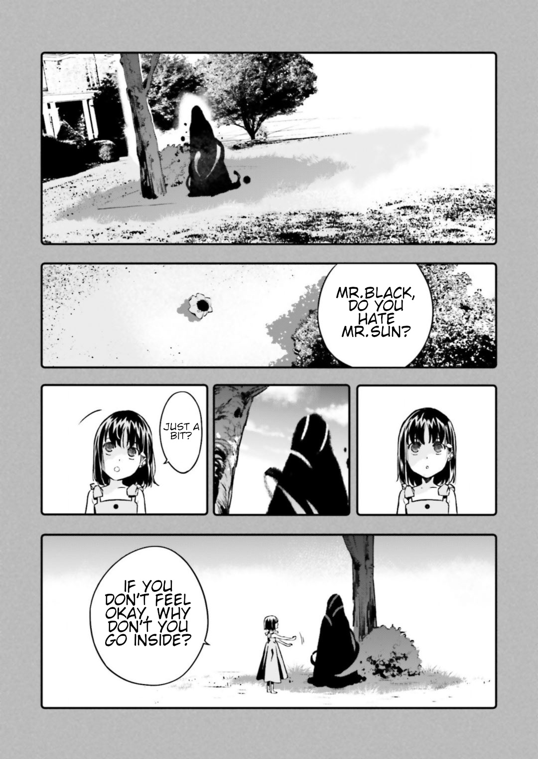 Fate/strange Fake Chapter 15.5 #2