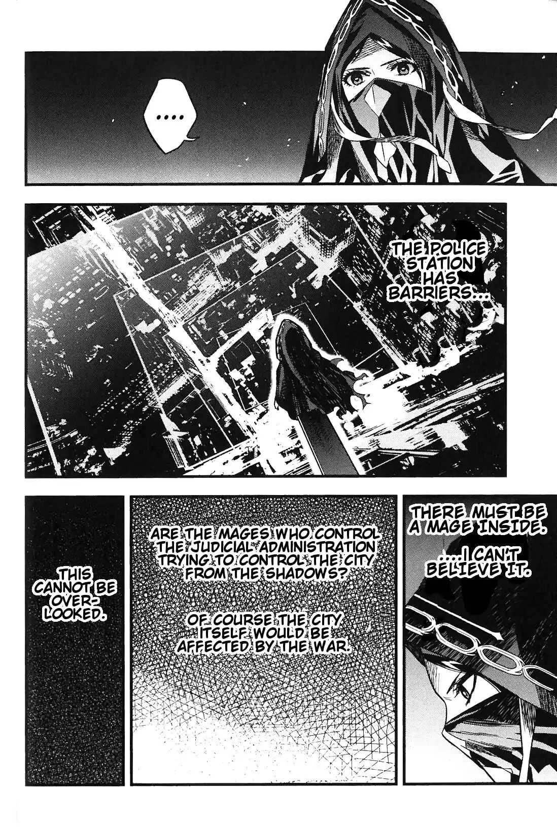 Fate/strange Fake Chapter 13 #47