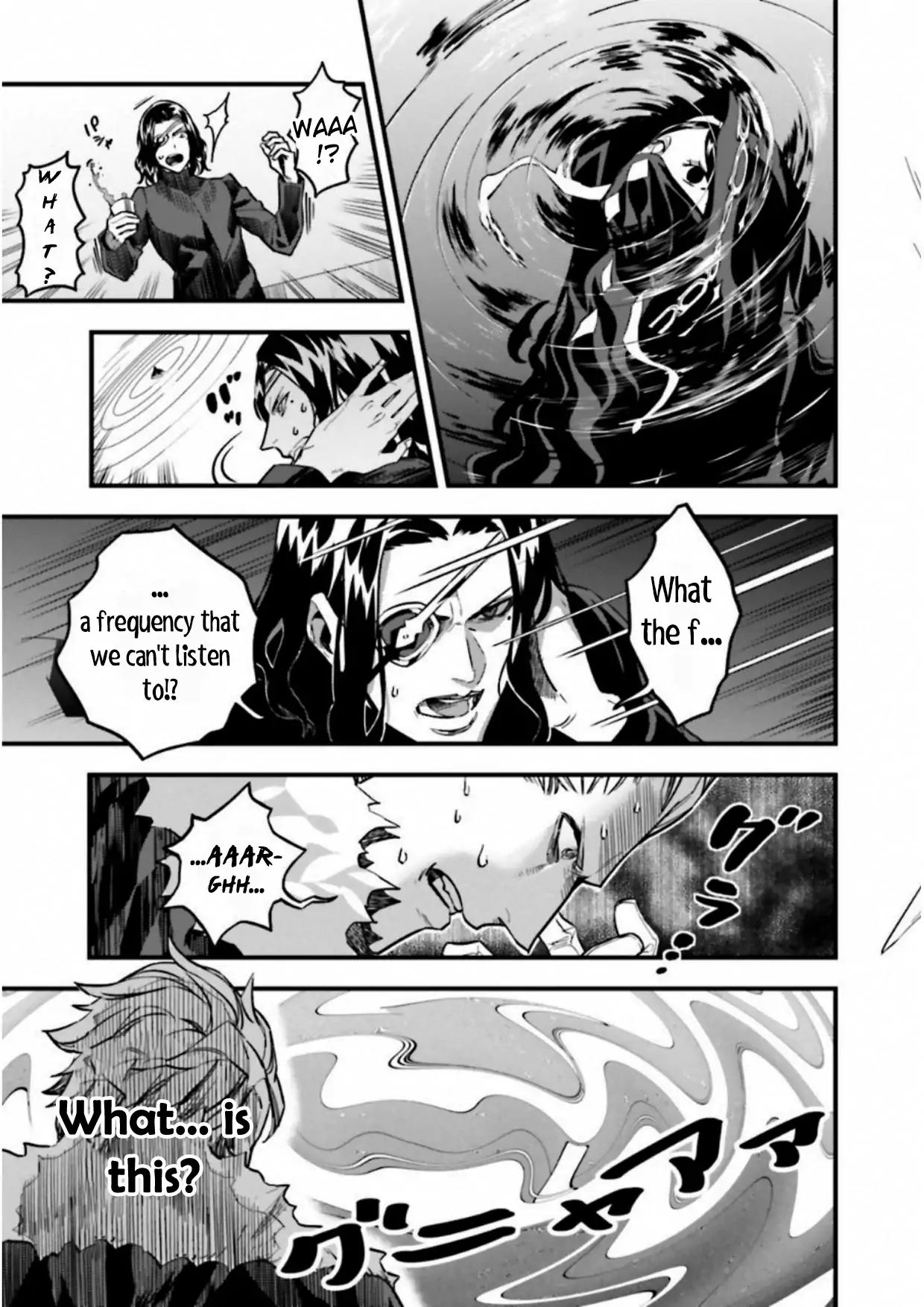 Fate/strange Fake Chapter 14 #32