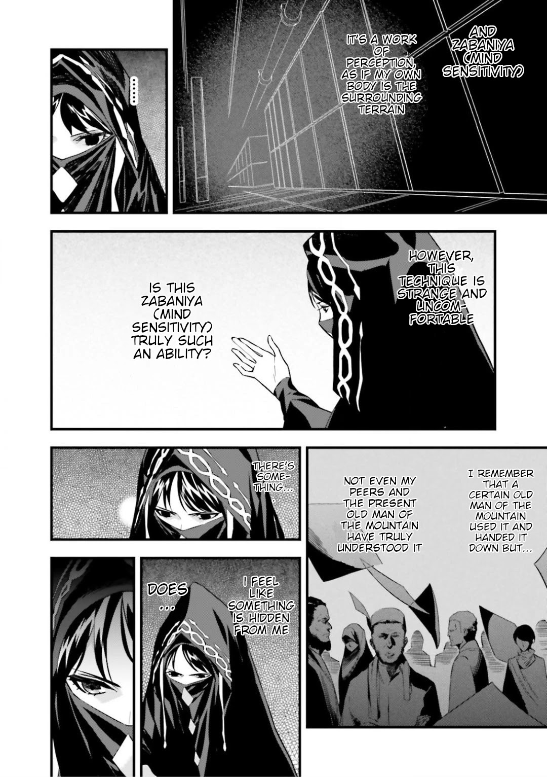Fate/strange Fake Chapter 12.8 #10