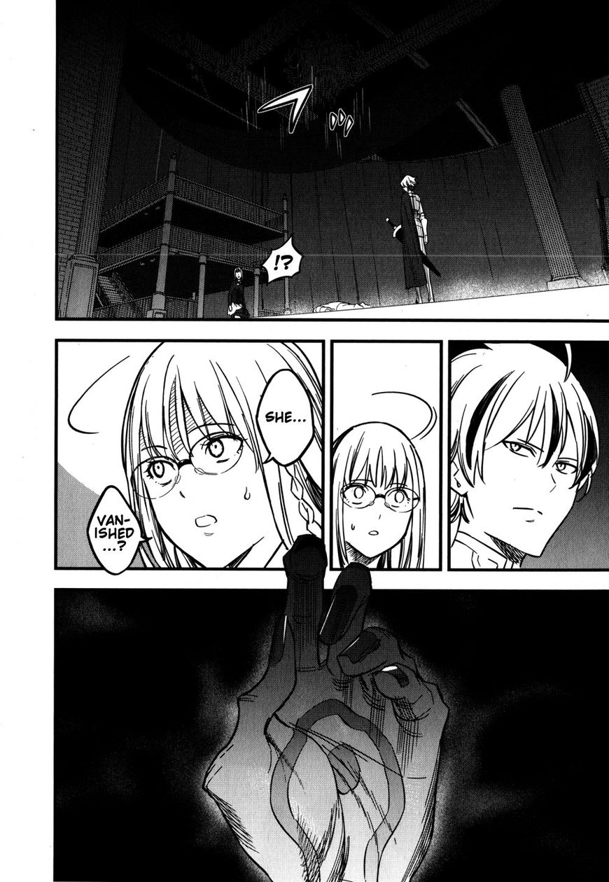 Fate/strange Fake Chapter 11 #30