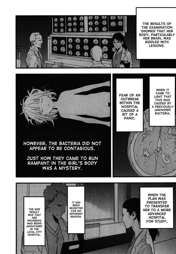 Fate/strange Fake Chapter 6 #12