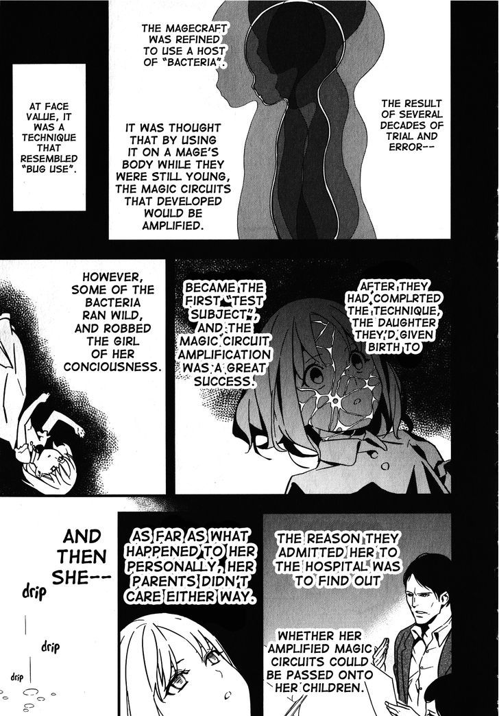 Fate/strange Fake Chapter 6 #17