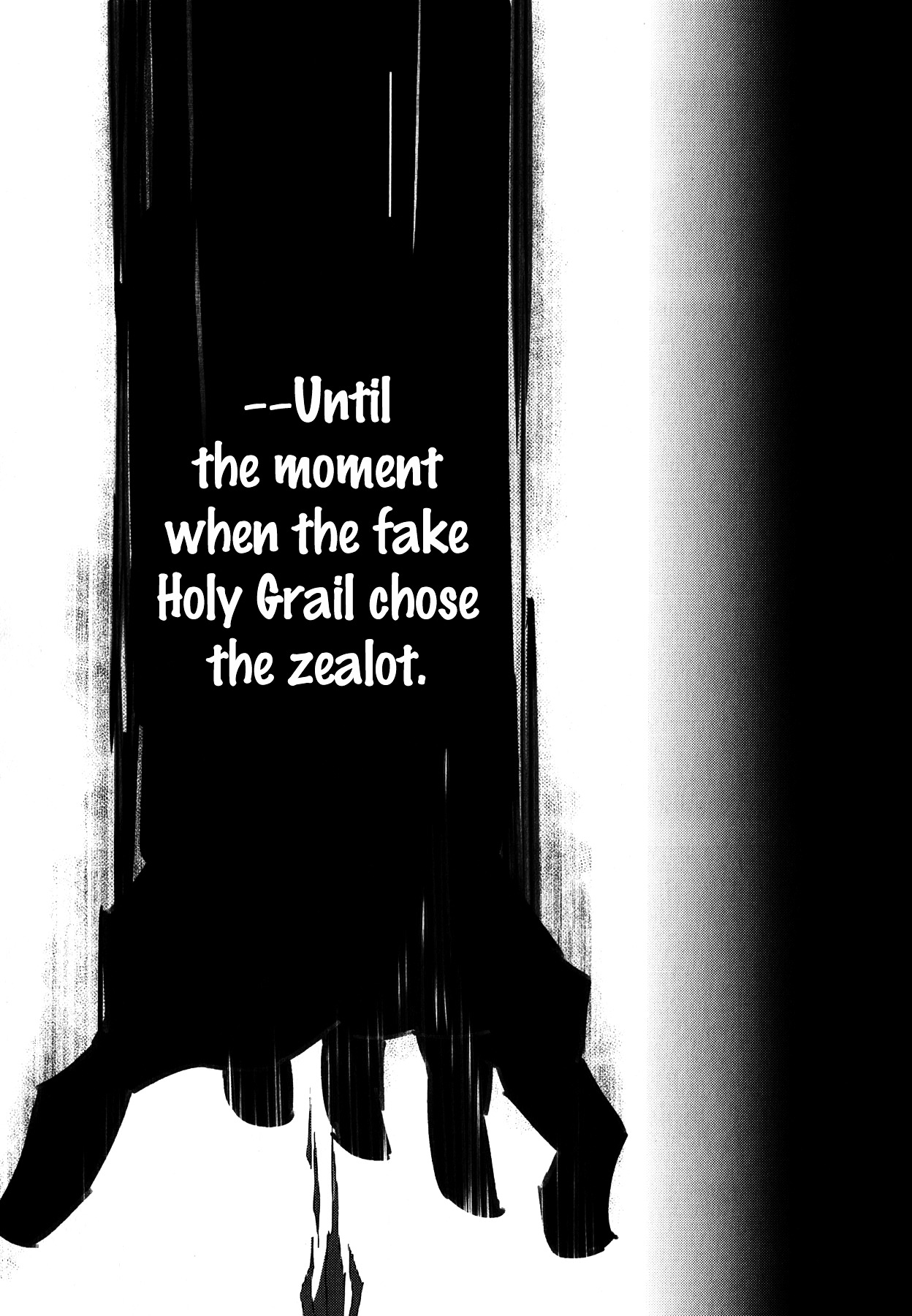 Fate/strange Fake Chapter 4 #5