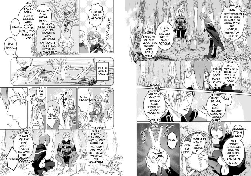 Ikinokori Renkinjutsushi Wa Machi De Shizuka Ni Kurashitai: Rinkan No Mahou-Yaku Chapter 1 #11