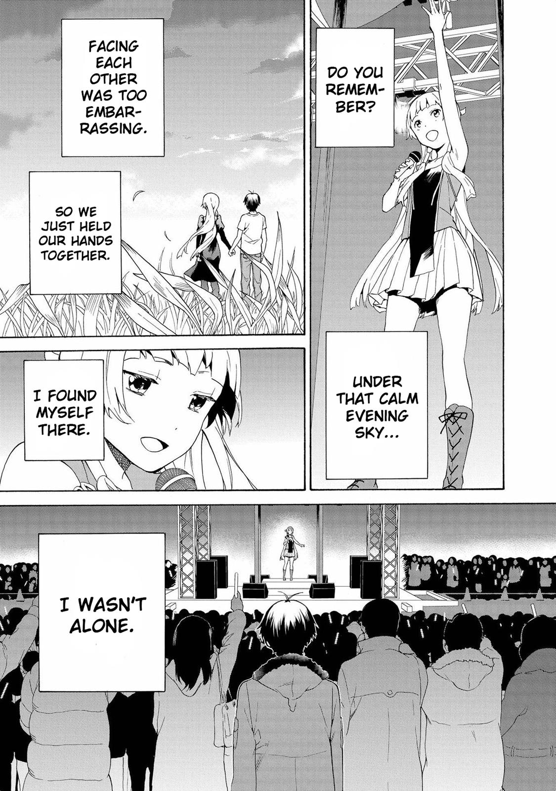 Kannagi Chapter 70 #11