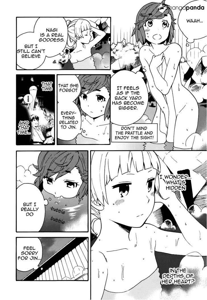 Kannagi Chapter 49 #9