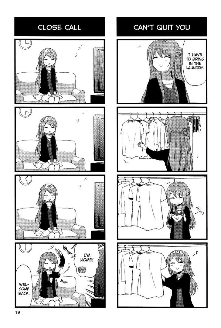 Petit Yuri Hime Chapter 4.2 #3