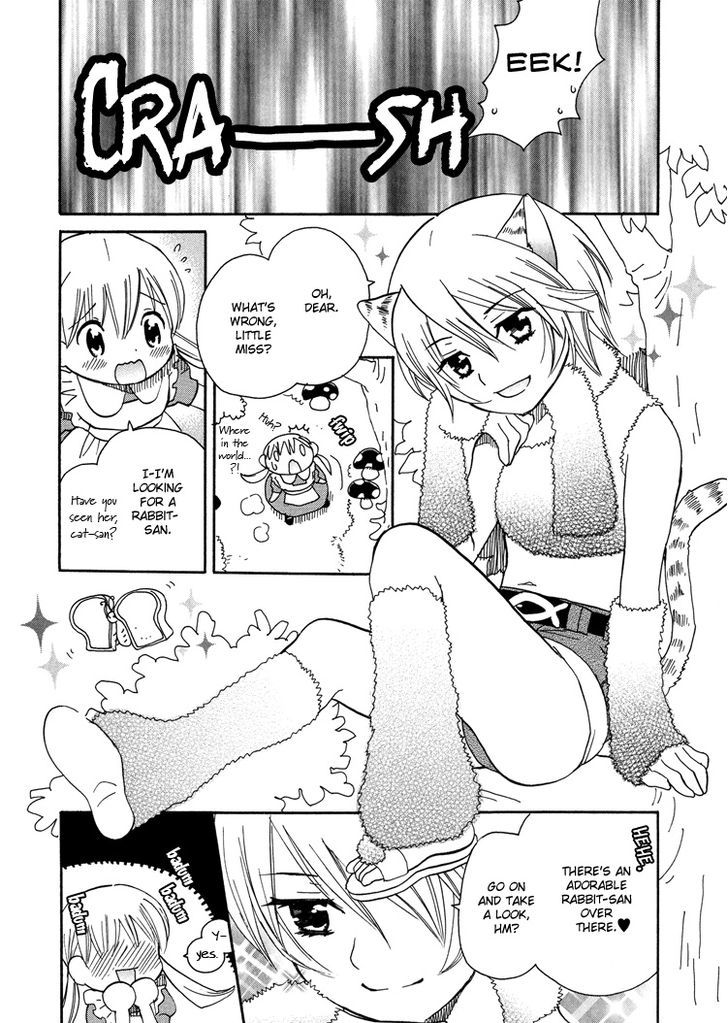 Petit Yuri Hime Chapter 1.1 #3