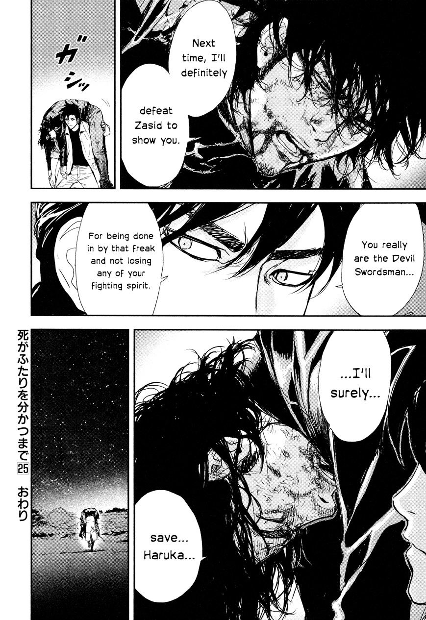 Until Death Do Us Part Chapter 202 #28