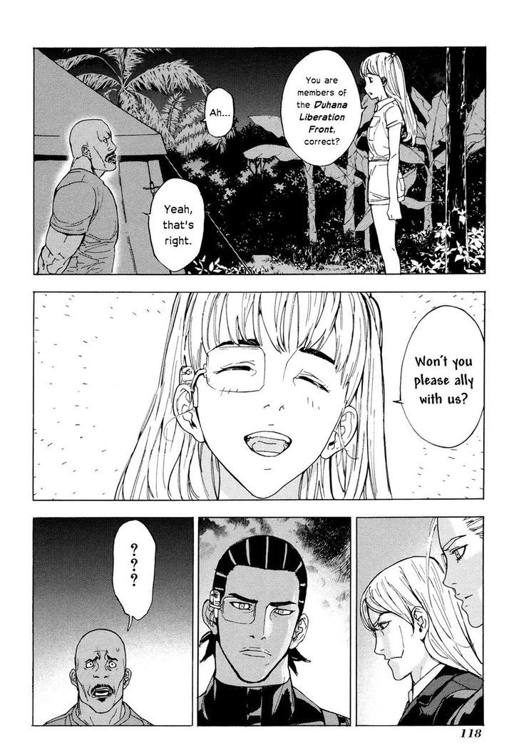 Until Death Do Us Part Chapter 175 #20