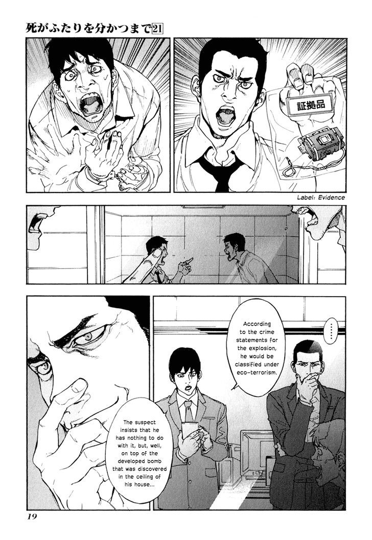 Until Death Do Us Part Chapter 162 #19