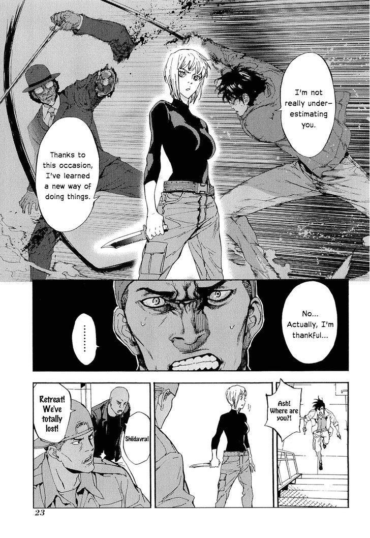 Until Death Do Us Part Chapter 147 #25