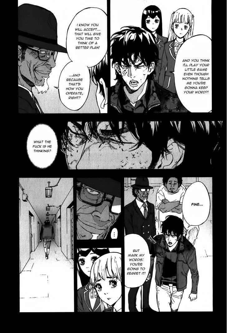 Until Death Do Us Part Chapter 132 #6