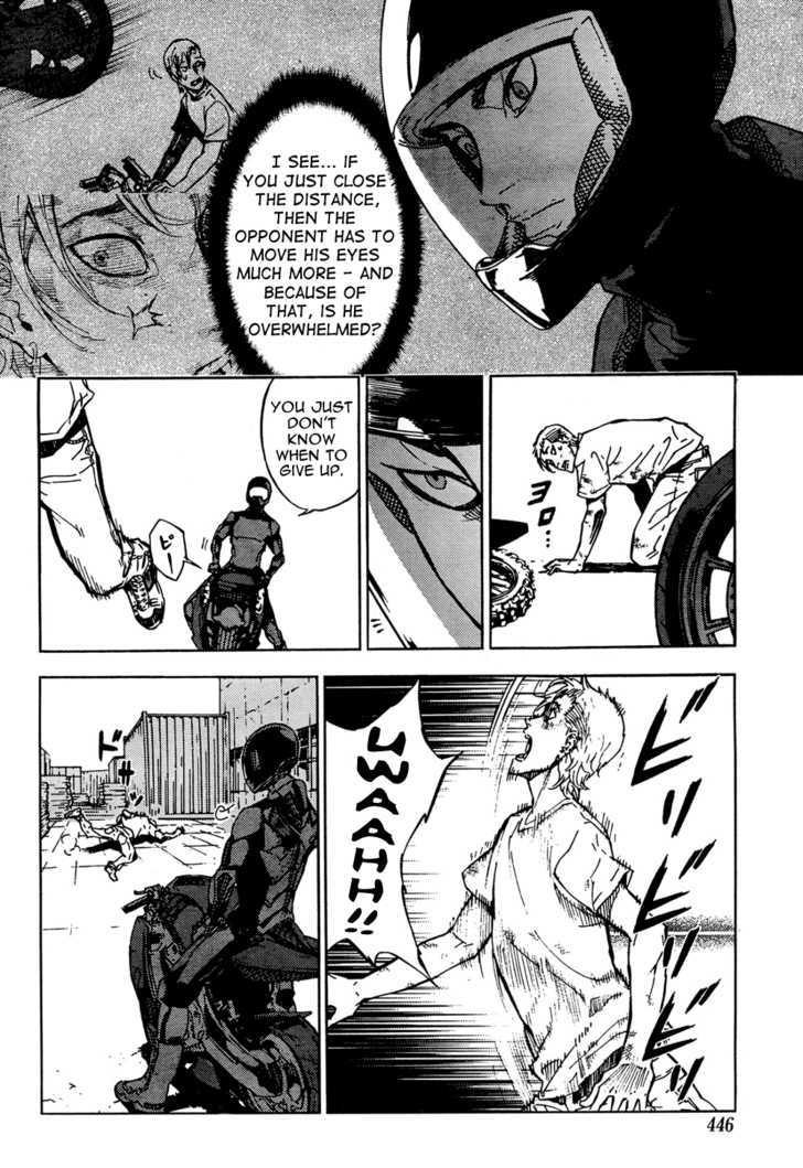 Until Death Do Us Part Chapter 99 #16