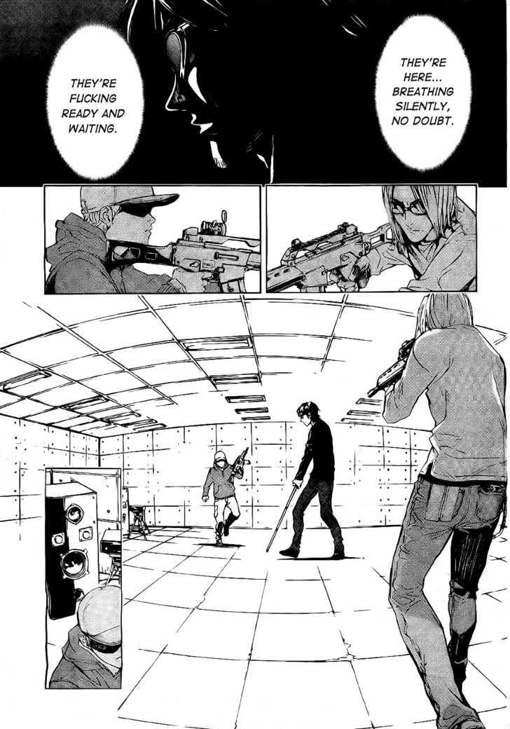 Until Death Do Us Part Chapter 89 #3