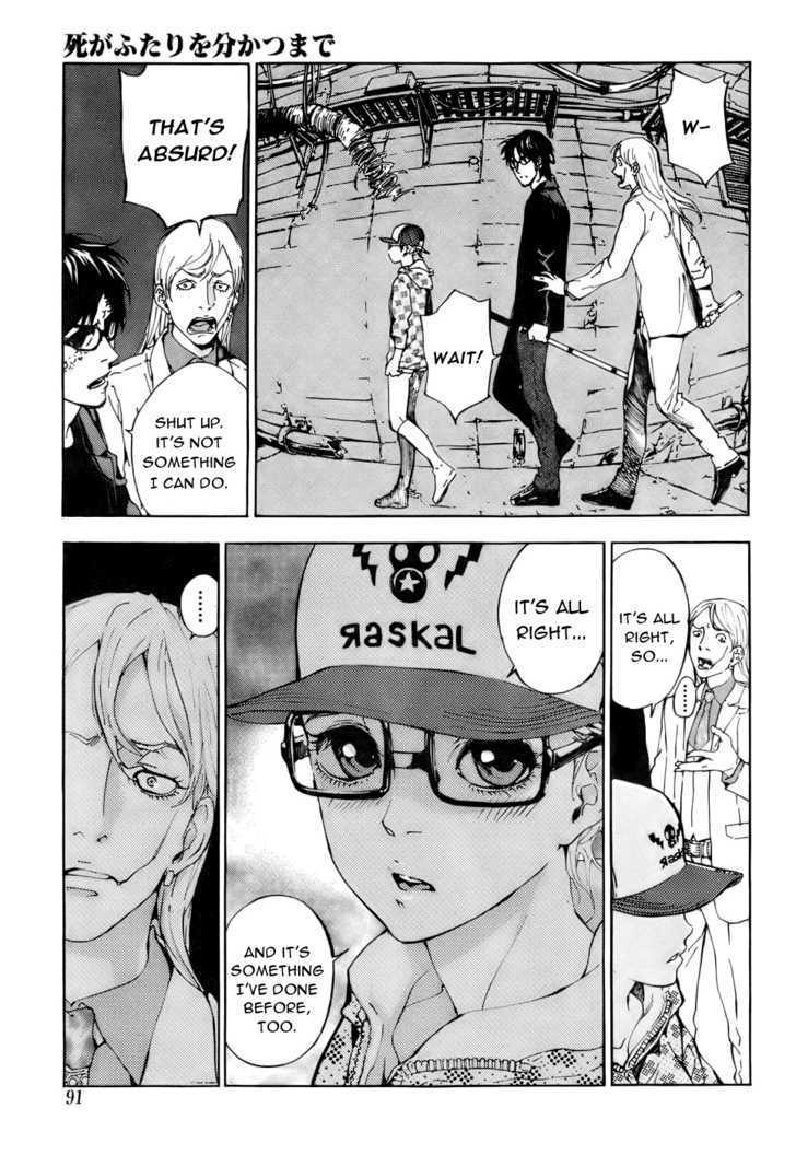 Until Death Do Us Part Chapter 85 #8