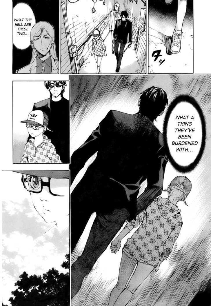 Until Death Do Us Part Chapter 85 #9