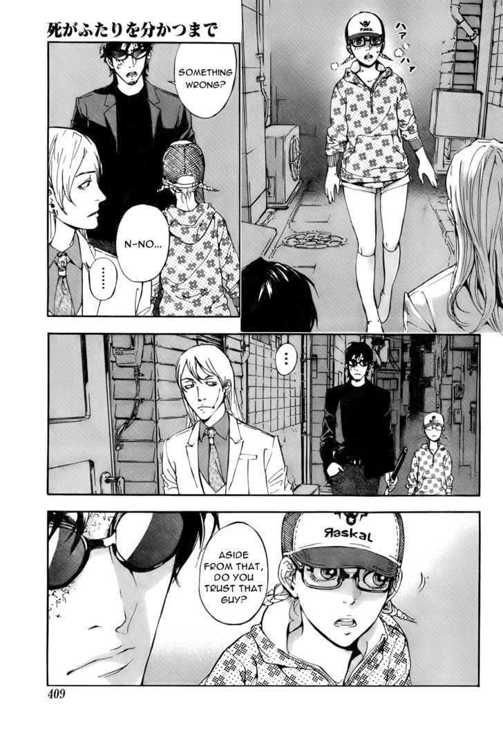 Until Death Do Us Part Chapter 81 #21