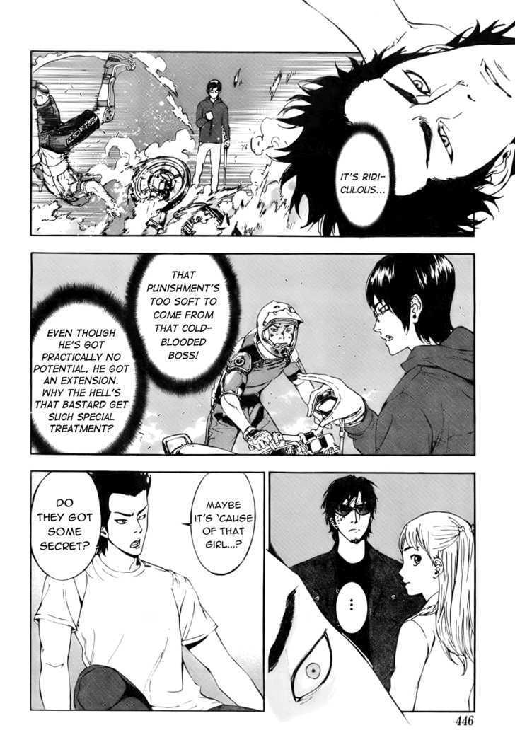 Until Death Do Us Part Chapter 77 #8