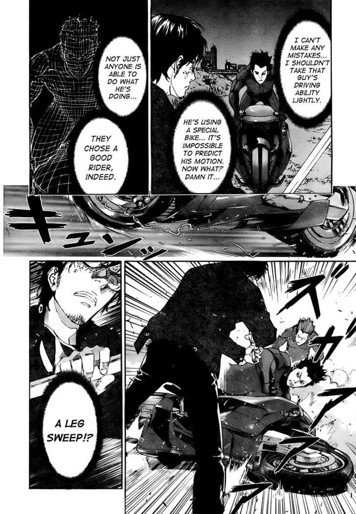 Until Death Do Us Part Chapter 76 #15