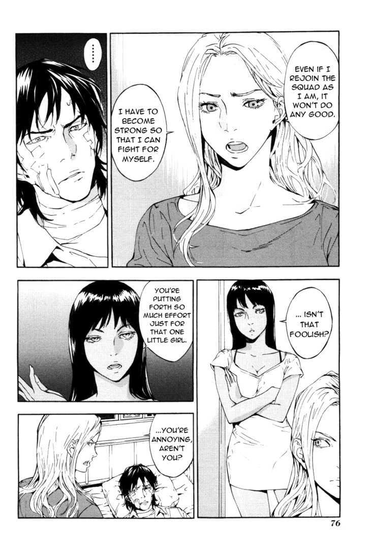 Until Death Do Us Part Chapter 69 #17