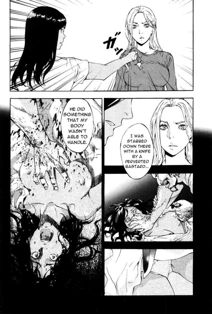 Until Death Do Us Part Chapter 69 #21