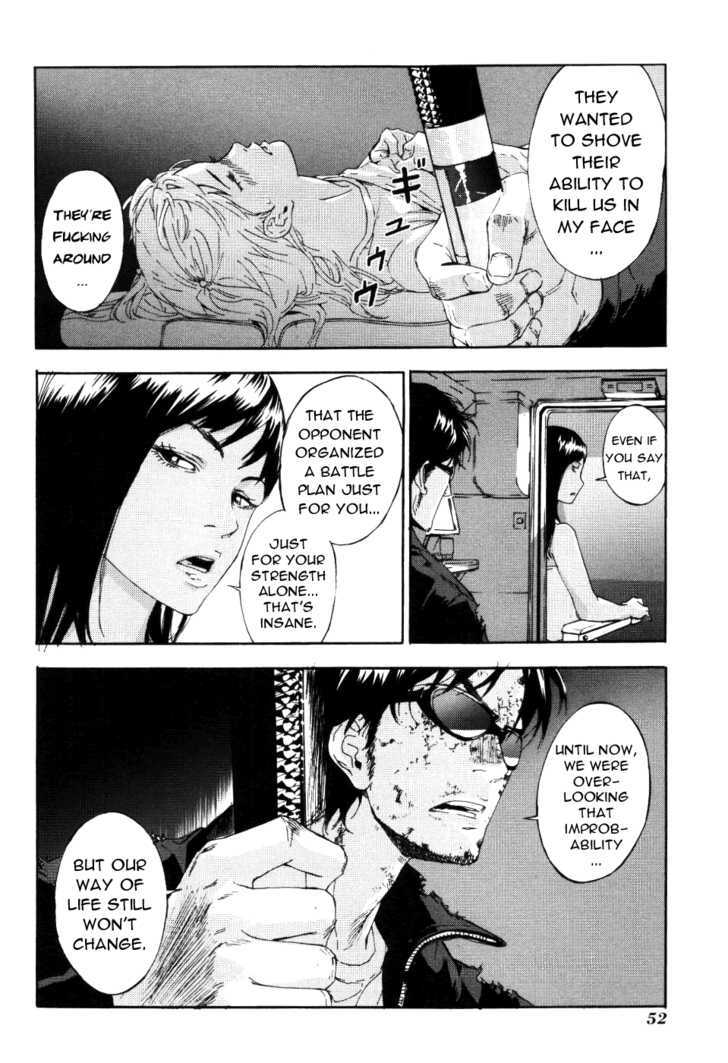 Until Death Do Us Part Chapter 68 #10