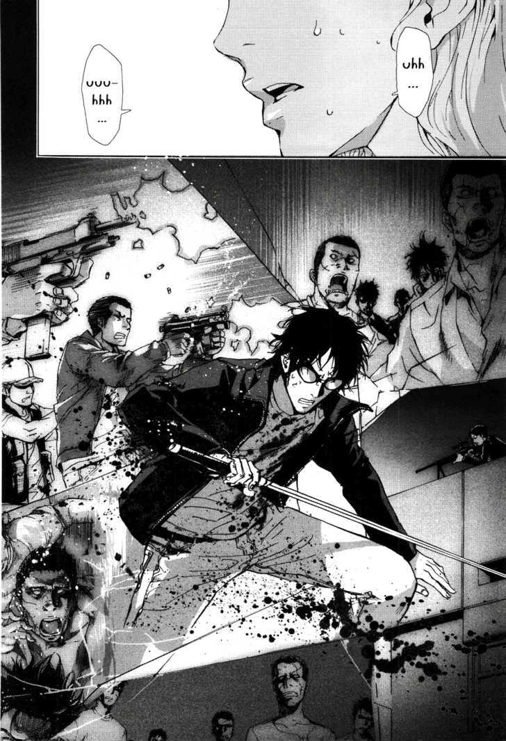 Until Death Do Us Part Chapter 65 #7