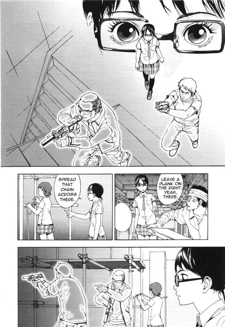 Until Death Do Us Part Chapter 58 #23