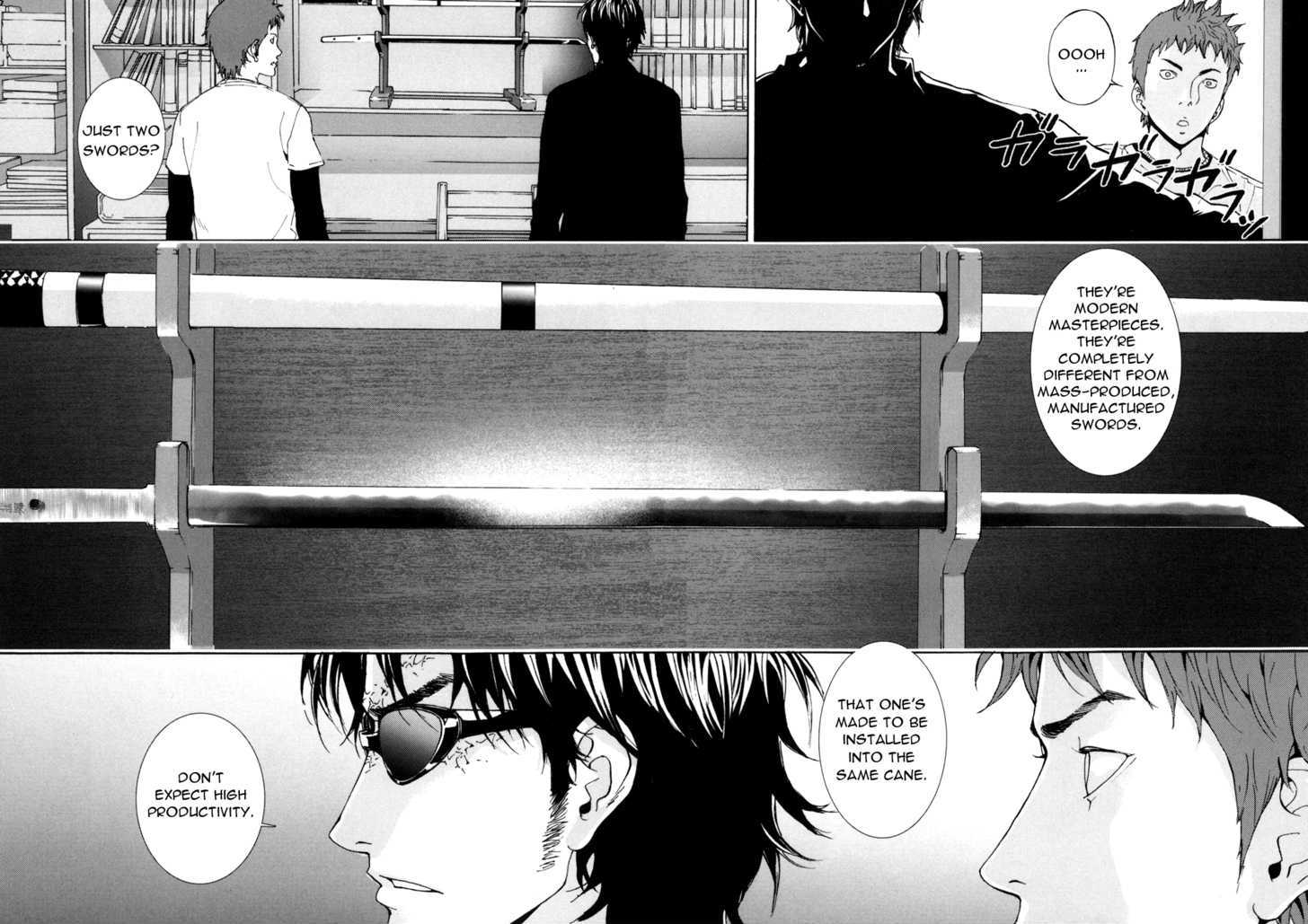 Until Death Do Us Part Chapter 54 #14