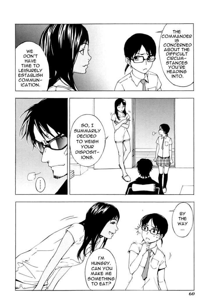 Until Death Do Us Part Chapter 43 #8