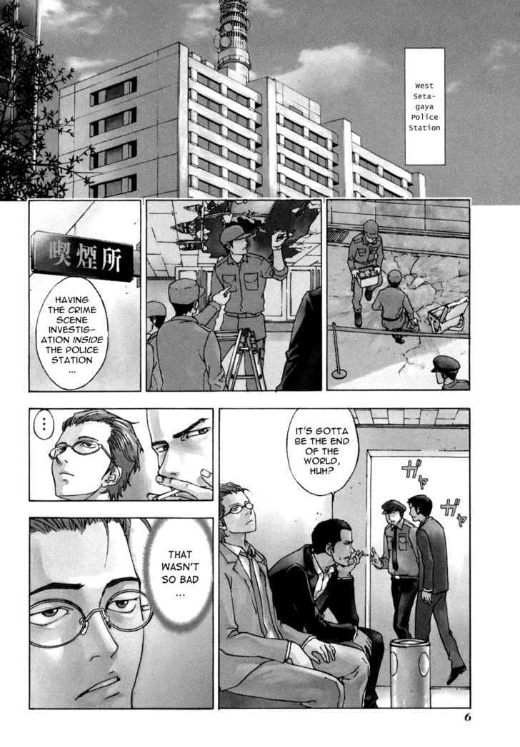 Until Death Do Us Part Chapter 41 #8