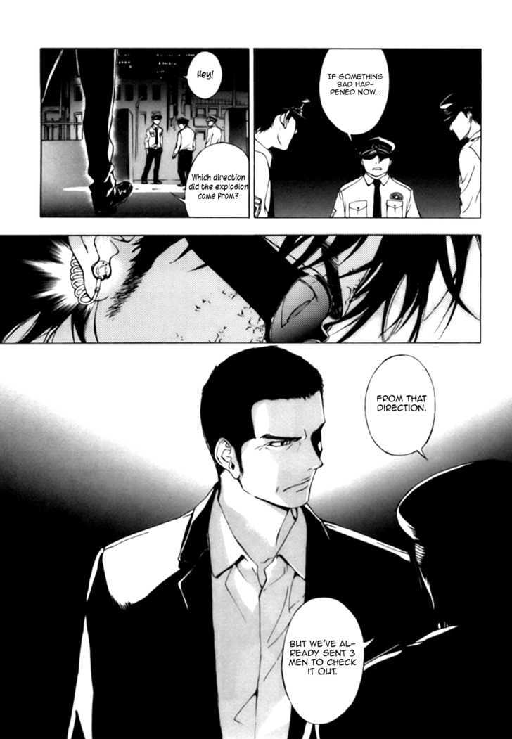 Until Death Do Us Part Chapter 37 #25