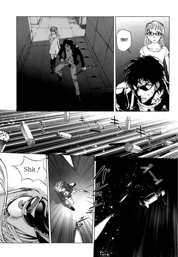 Until Death Do Us Part Chapter 36 #7