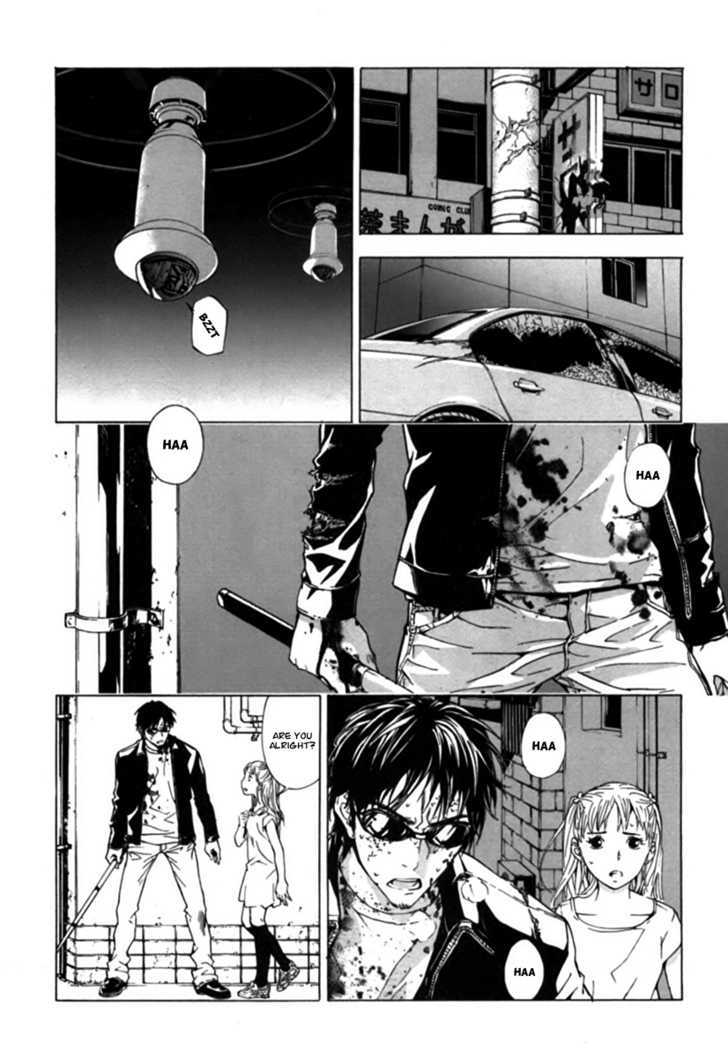 Until Death Do Us Part Chapter 34 #5